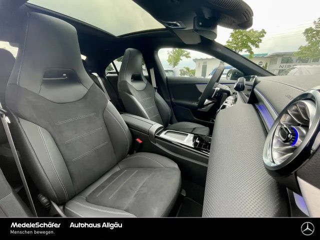 Mercedes-Benz CLA 200 Coupé