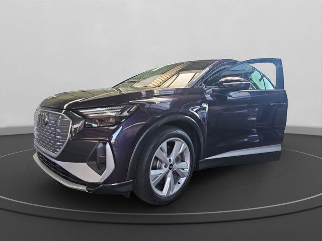 Audi Q4 e-tron 50 Quattro Sportback