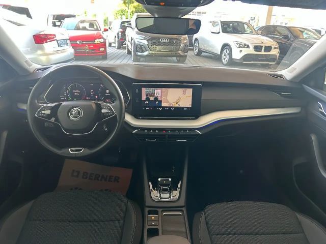 Skoda Octavia Ambition iV