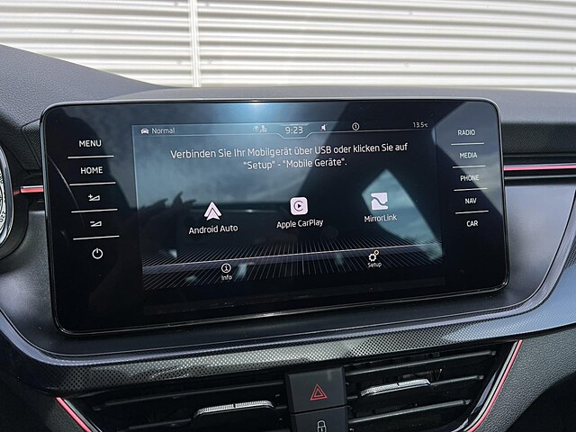 Skoda Scala 1.5 TSI Monte Carlo