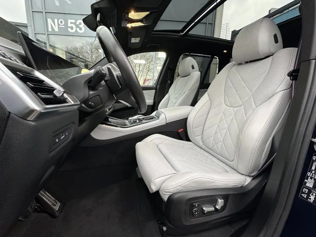 BMW X5 M-Sport xDrive40d