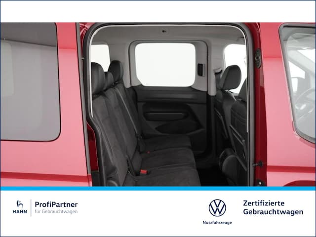 Volkswagen Caddy DSG Style