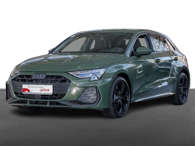 Audi A3 30 TFSI S-Line Sedan