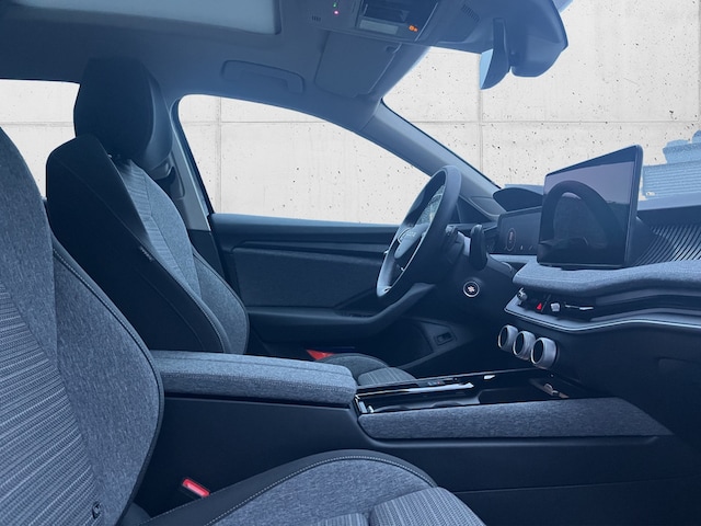 Skoda Superb 2.0 TDI 4x4 Combi Selection