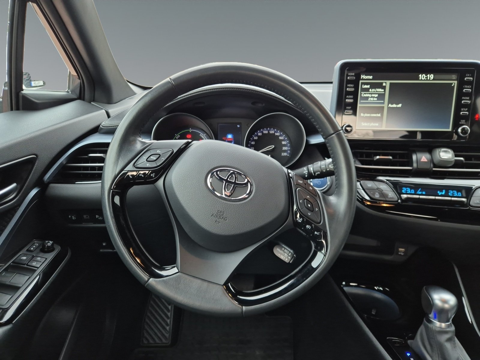 Toyota C-HR 5-deurs Team D