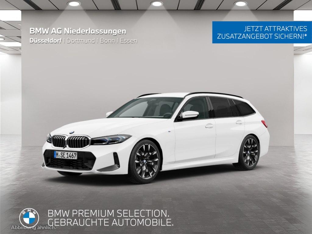 BMW 320 320d M-Sport Touring