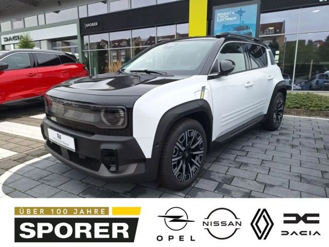 Renault 4 Comfort E-Tech Iconic