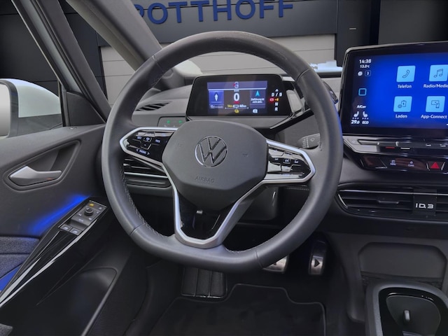 Volkswagen ID.3 IQ.Drive Performance Pro