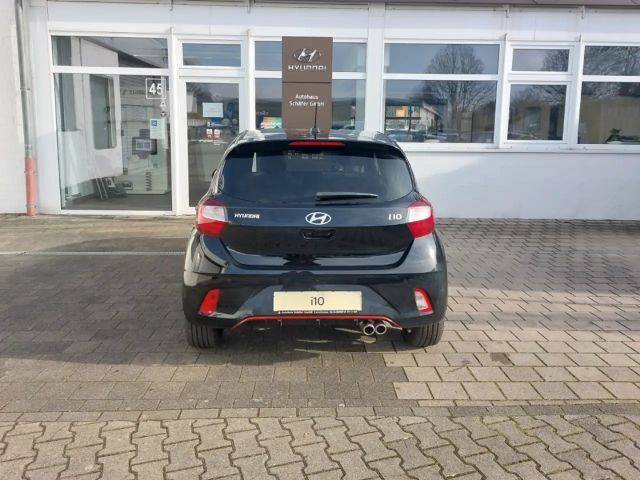 Hyundai i10 1.0 N Line T-GDi