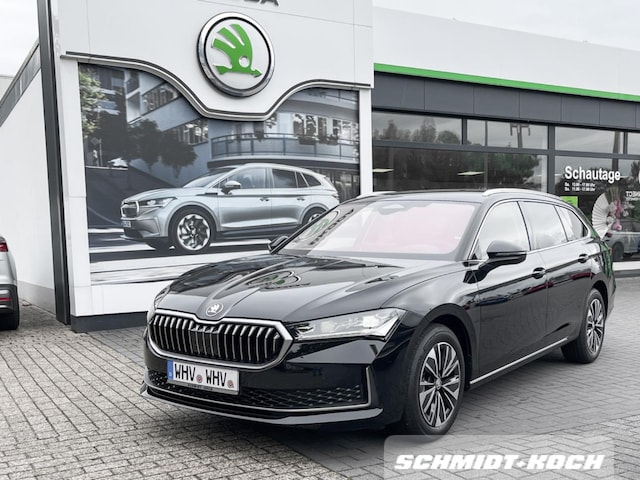 Skoda Superb 2.0 TDI Combi Selection