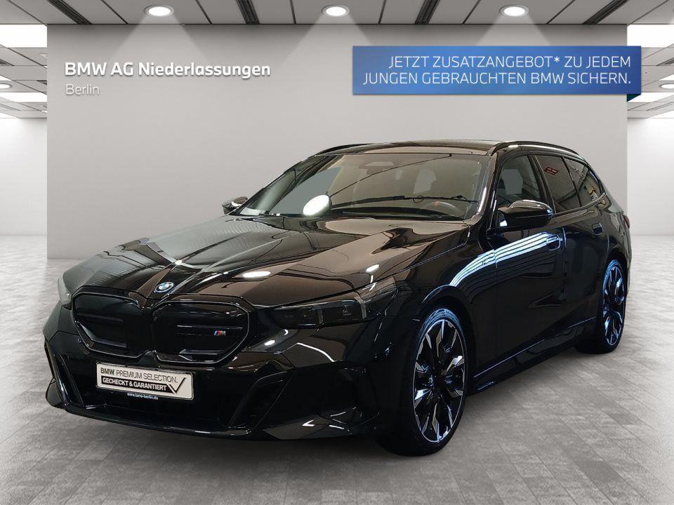 BMW i5 M60 Touring xDrive