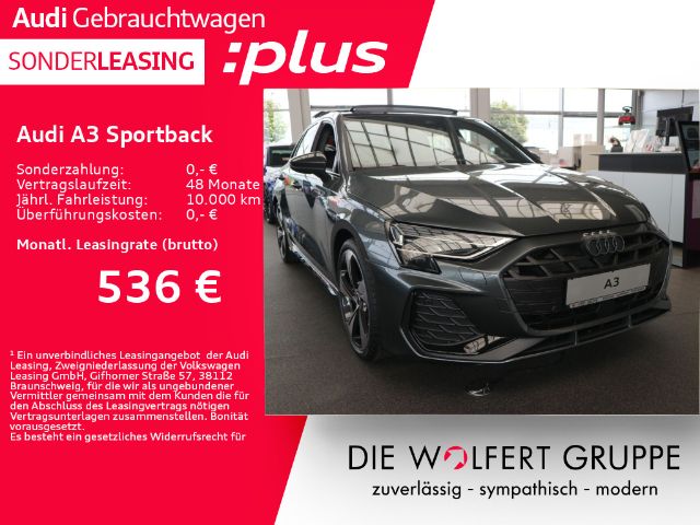 Audi A3 35 TFSI S-Line S-Tronic Sportback