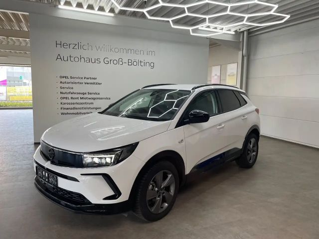 Opel Grandland X GS-Line Grand Sport