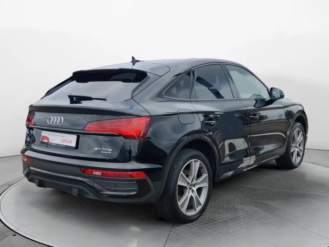 Audi Q5 40 TFSI Quattro S-Line S-Tronic