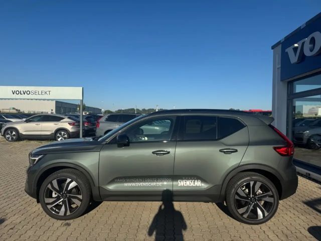 Volvo XC40 Dark Ultra