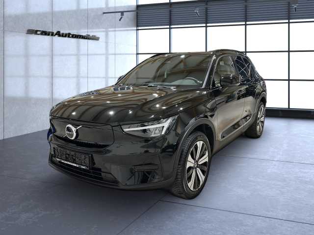 Volvo XC40 XC40 Navi LED Klima Standhzg Einparkhilfe el. Fenster