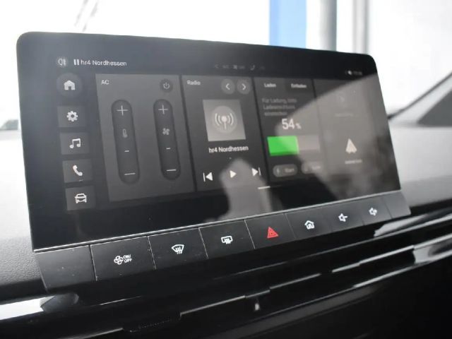 MG MG4 Standard range