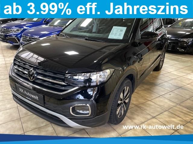 Volkswagen T-Cross 1.0 TSI Move