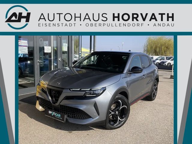 Alfa Romeo Junior Ibrida Speciale