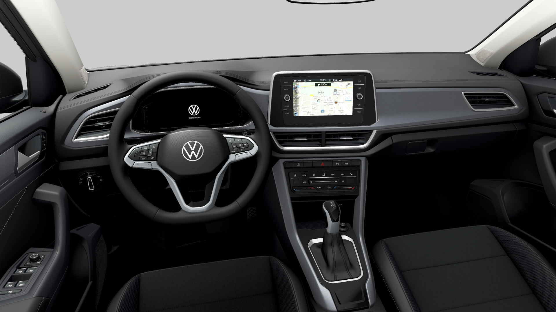 Volkswagen T-Roc 1.5 TSI DSG Style