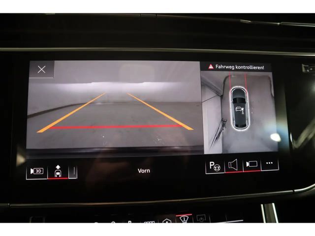 Audi RS Q8 4.0 TFSI Performance Quattro