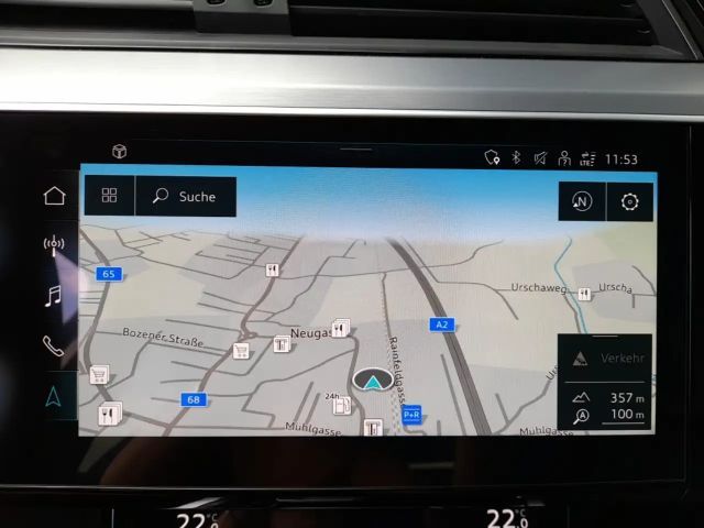 Audi e-tron 55 Quattro S-Line