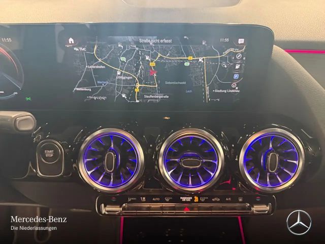 Mercedes-Benz EQA 250 Progressive