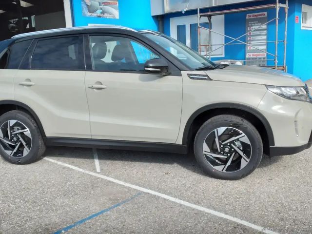 Suzuki Vitara Flash Hybrid