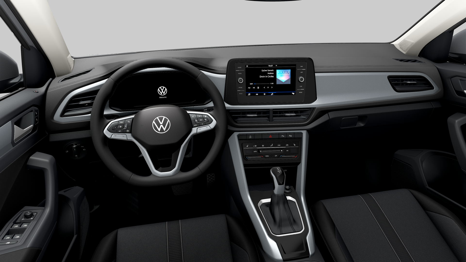 Volkswagen T-Roc 1.5 TSI Life Pro