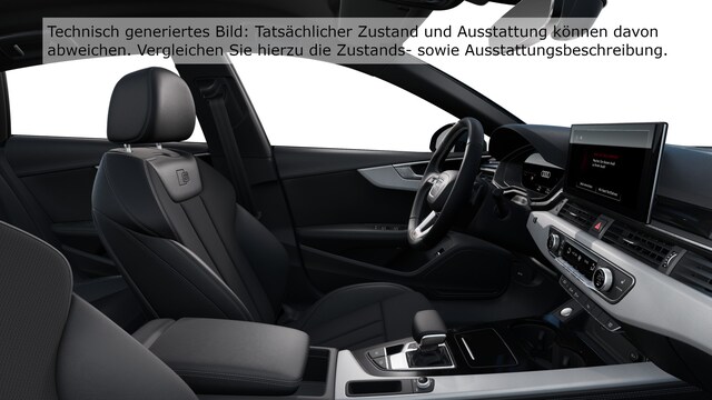 Audi A5 40 TFSI S-Tronic Sportback