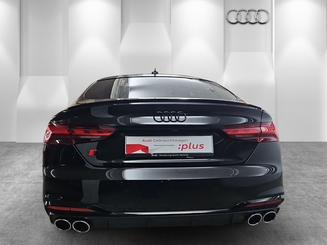 Audi S5 Quattro Sportback