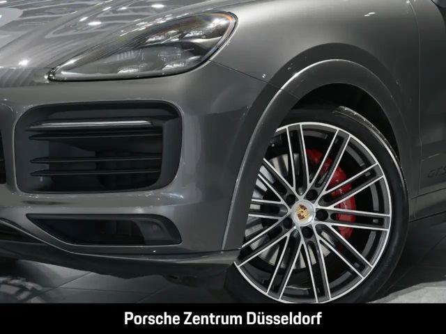 Porsche Cayenne Coupé GTS