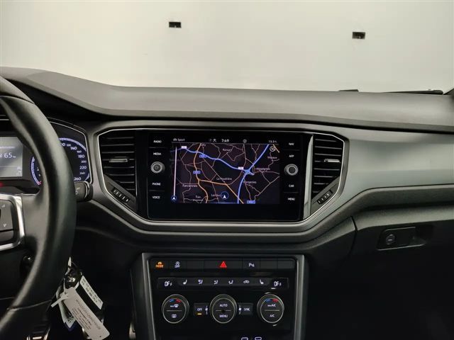 Volkswagen T-Roc 1.5 TSI Cabriolet R-Line