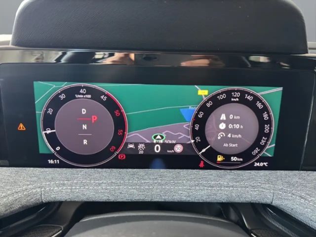 Skoda Superb 2.0 TDI Combi