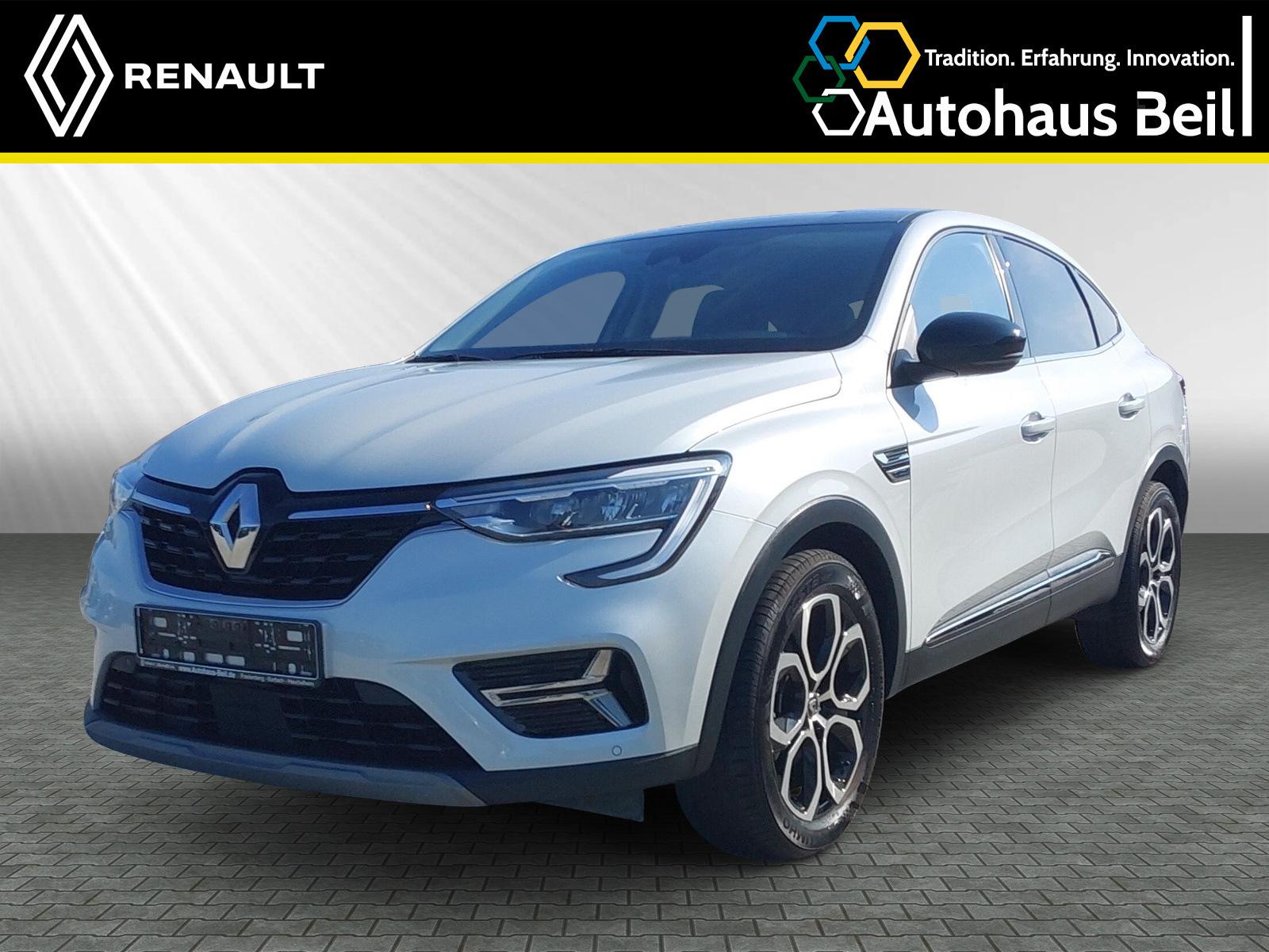 Renault Arkana E-Tech Hybrid Techno