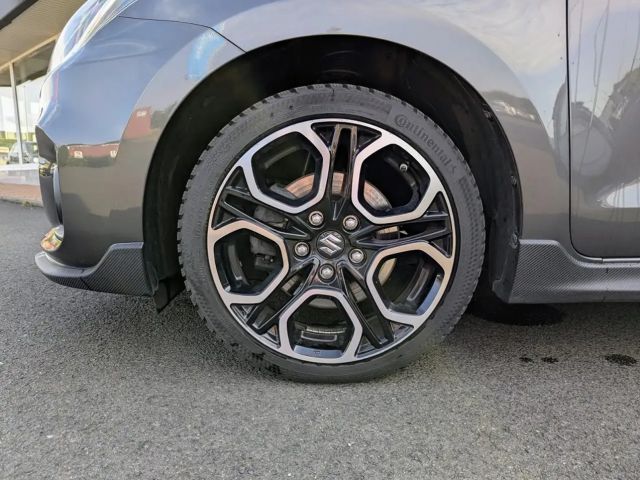 Suzuki Swift Hybrid Sport