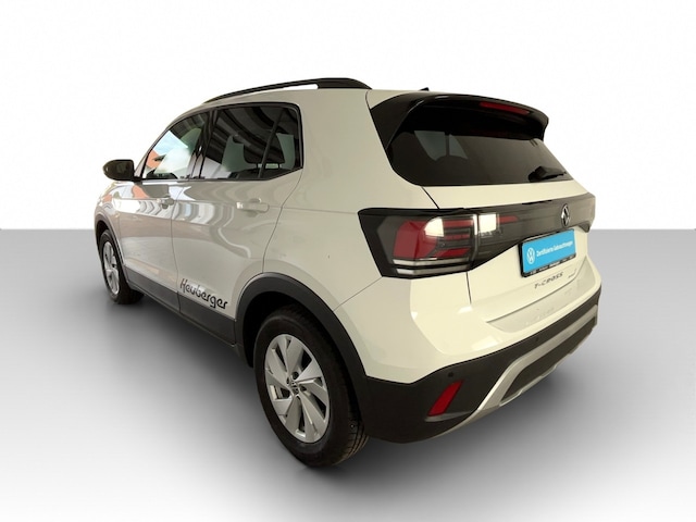 Volkswagen T-Cross 1.0 TSI Life
