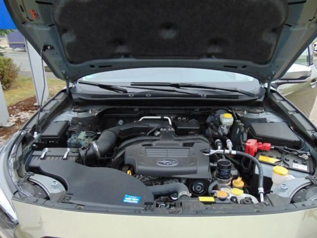 Subaru Outback CVT