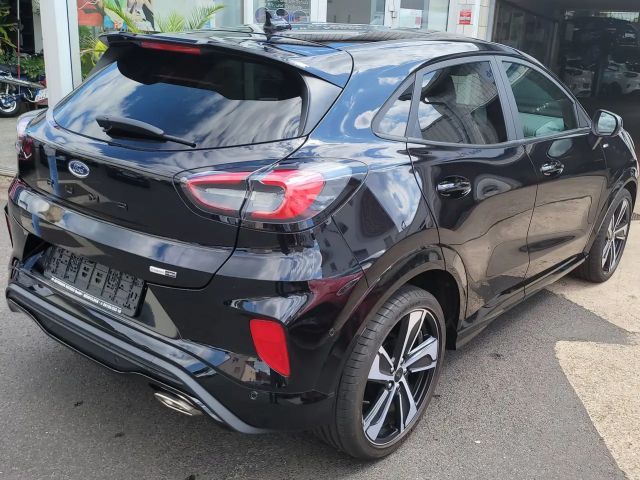 Ford Puma ST Line