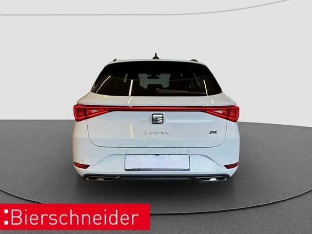 Seat Leon 1.5 eTSI DSG FR-lijn