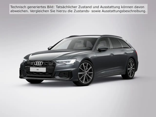 Audi A6 Hybride Quattro S-Line