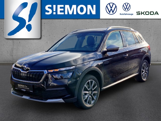 Skoda Kamiq 1.0 TSI