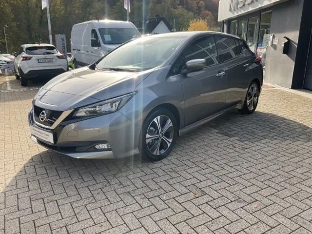 Nissan Leaf Tekna