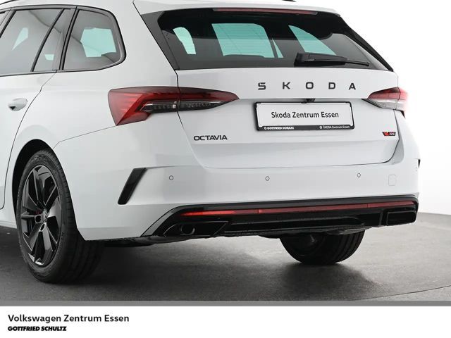 Skoda Octavia Combi RS