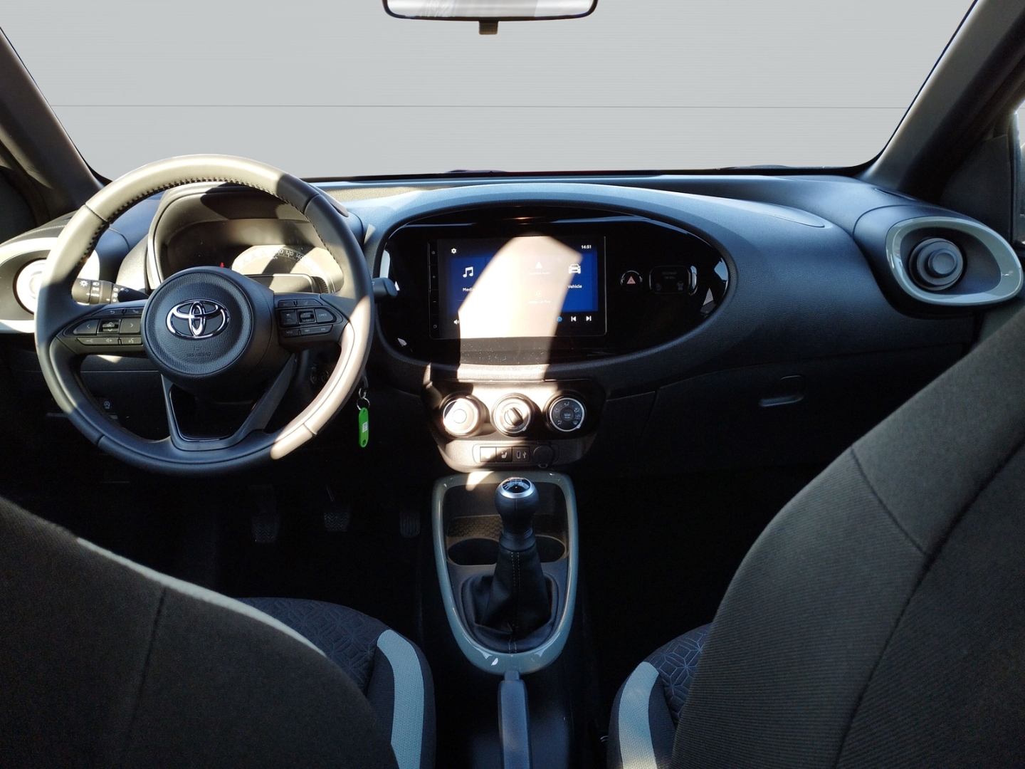 Toyota Aygo X 5-deurs Basis