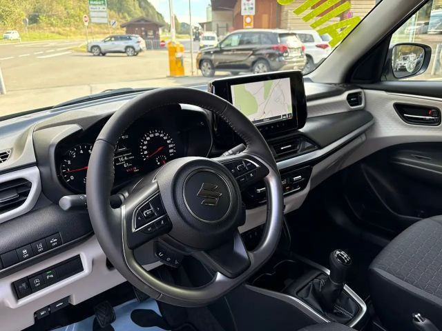 Suzuki Swift AllGrip Flash Hybrid