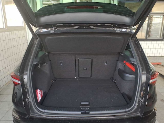 Skoda Karoq 1.5 TSI Sportline