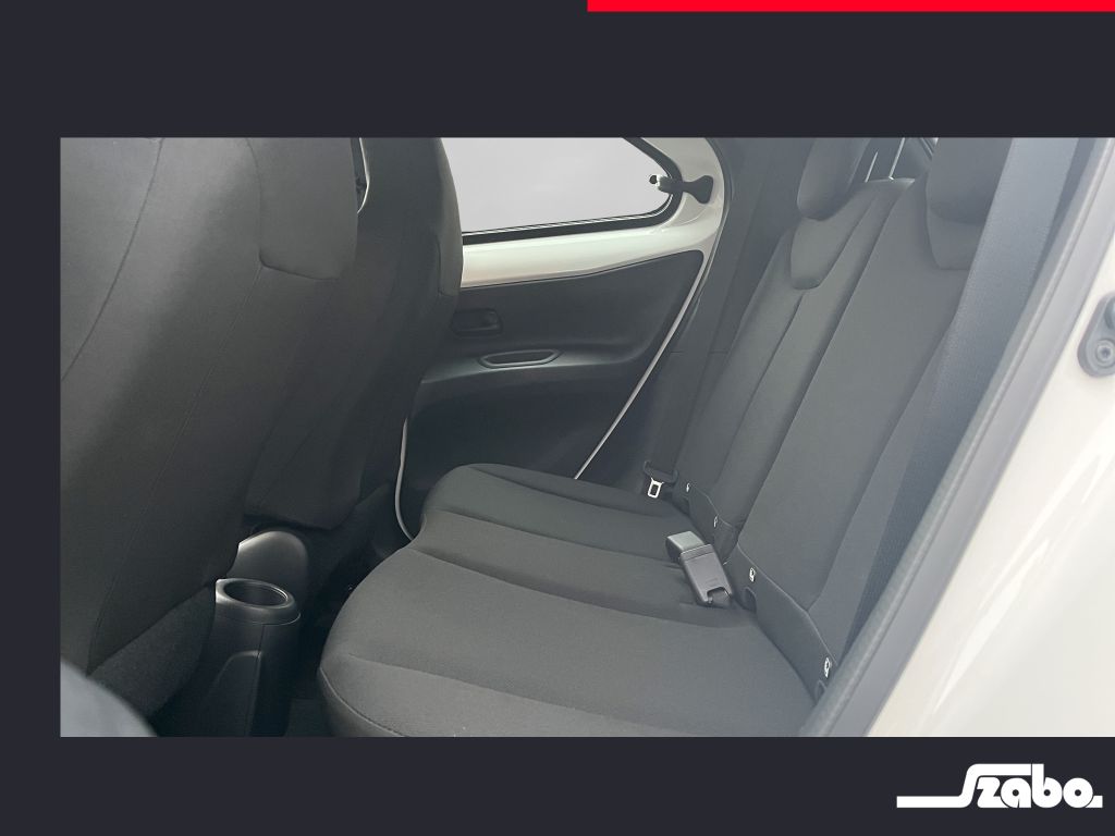 Toyota Aygo X 5-deurs Basis Business