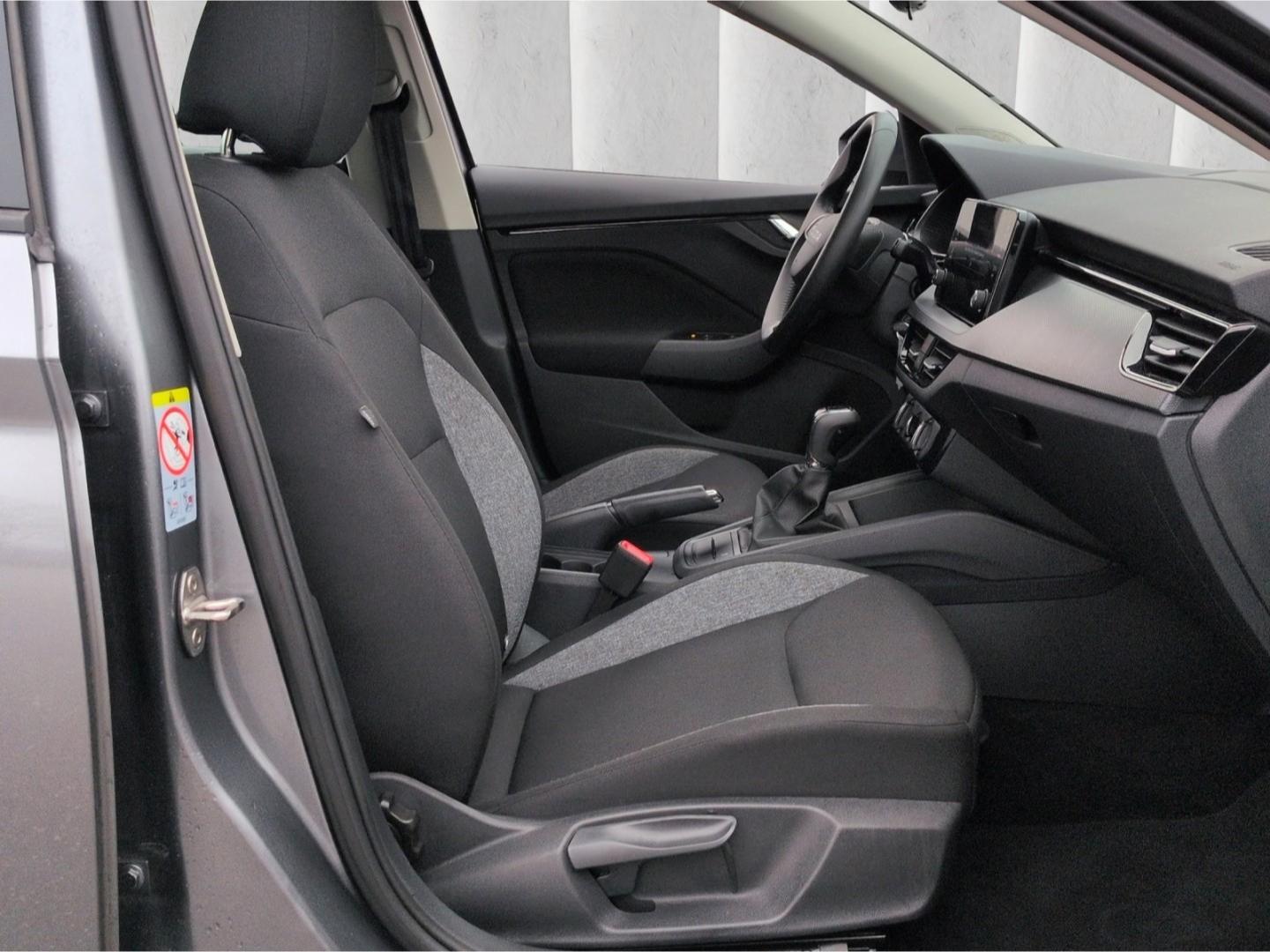 Skoda Scala Essence TSI*DSG LED SHZ Tempo digCockp PDC