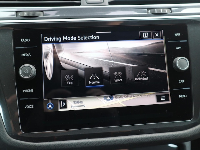 Volkswagen Tiguan 4Motion Allspace R-Line